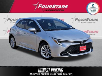 Used 2023 Toyota Corolla SE