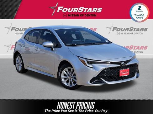 Used 2023 Toyota Corolla SE image 1