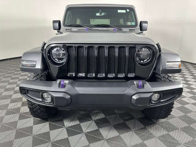Certified 2021 Jeep Wrangler Unlimited Sport AWD/4WD image 26
