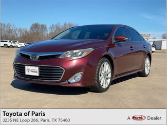 Used 2014 Toyota Avalon Limited w/ Technology Package video 1