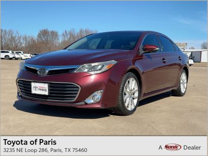 Used 2014 Toyota Avalon Limited w/ Technology Package