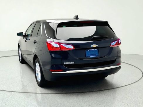 Used 2021 Chevrolet Equinox LT FWD image 4