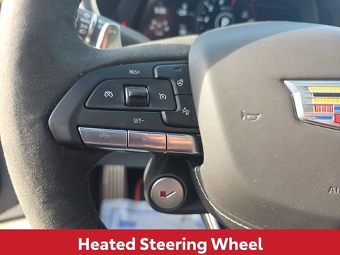 Used 2024 Cadillac CT4 V Blackwing w/ Arrival Edition image 28