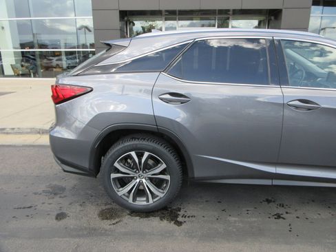 Used 2020 Lexus RX 350 AWD w/ Premium Package image 10
