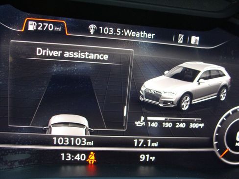 Used 2018 Audi A4 2.0T allroad Premium Plus image 24