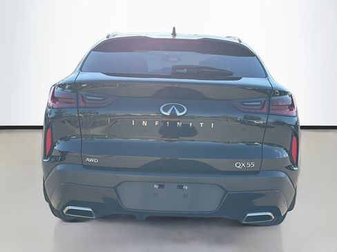 Used 2023 INFINITI QX55 Sensory w/ Lighting Package image 5