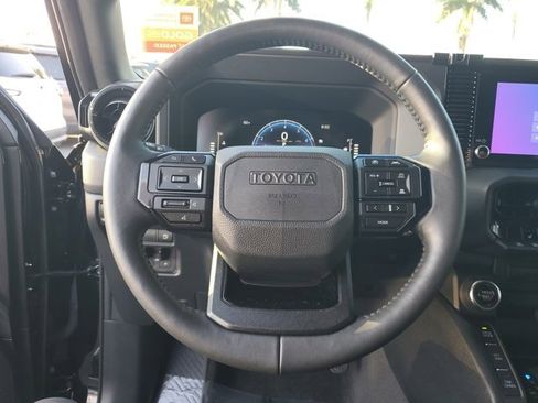 Used 2025 Toyota Land Cruiser image 16