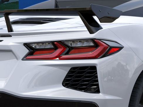 New 2026 Chevrolet Corvette Stingray Premium Conv w/ Stealth Interior Trim Package image 11