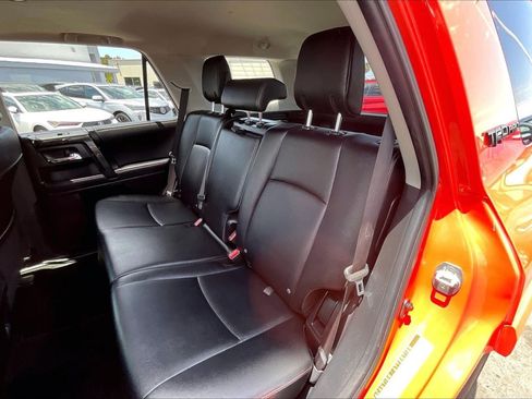 Used 2023 Toyota 4Runner TRD Pro AWD/4WD image 24