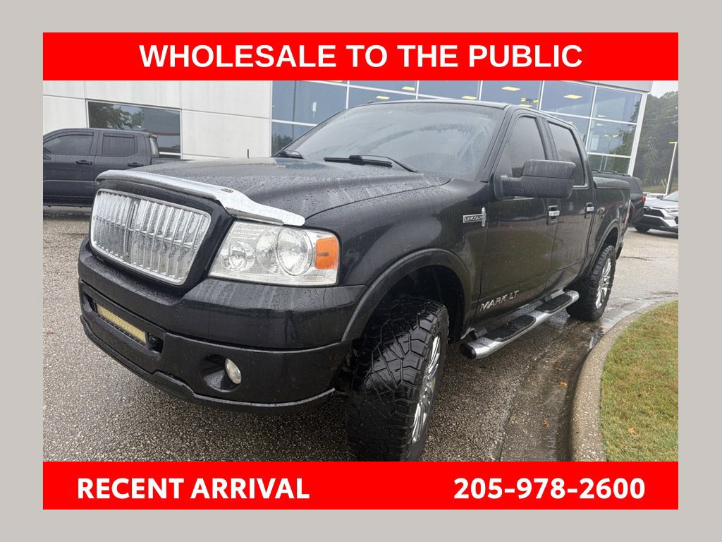 Used 2007 Lincoln Mark LT 4x4 image 1