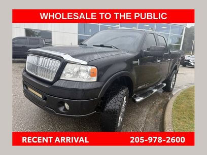 Used 2007 Lincoln Mark LT 4x4