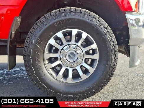 Used 2022 Ford F350 Lariat image 8