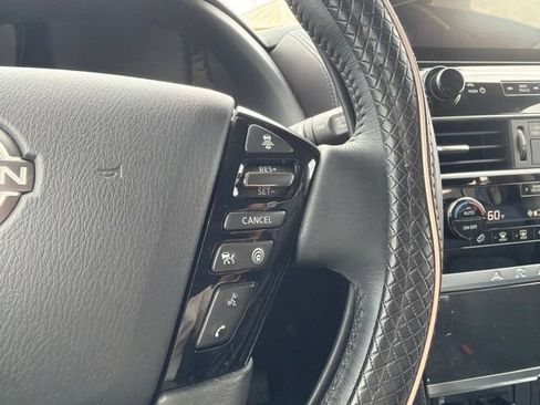 Used 2024 Nissan Armada SV w/ Cargo Package RWD image 20