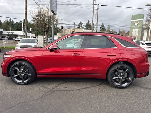 New 2026 Genesis GV70 2.5T Sport Prestige image 4