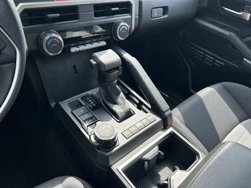 Used 2026 Toyota Tacoma TRD Sport AWD/4WD image 27
