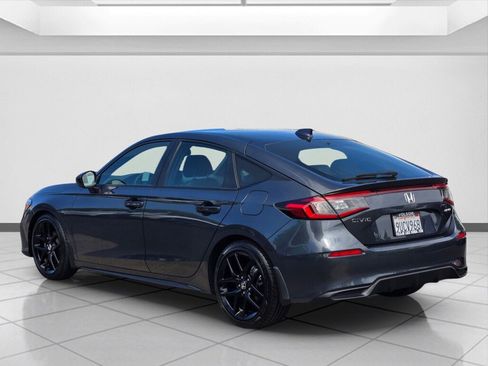 Certified 2025 Honda Civic Sport image 7