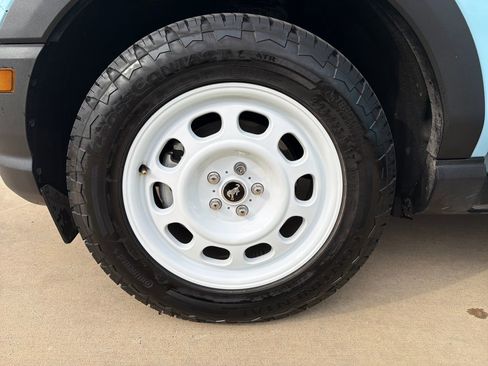 Used 2024 Ford Bronco Sport Heritage w/ Heritage Convenience Package image 29