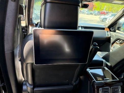 Used 2019 Land Rover Range Rover Long Wheelbase Supercharged AWD/4WD image 35