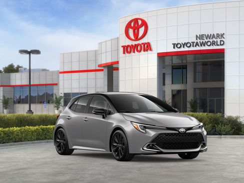 New 2026 Toyota Corolla XSE FWD image 17
