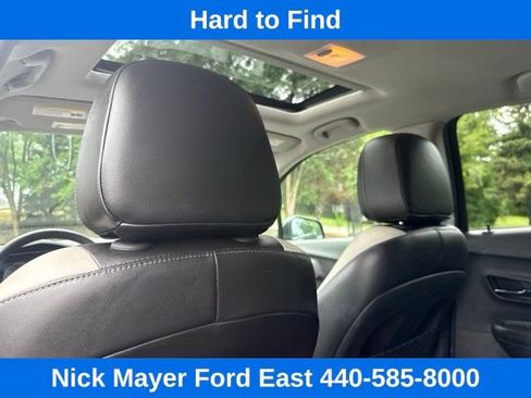 Used 2016 Chevrolet Trax LTZ w/ Midnight Edition AWD/4WD image 14
