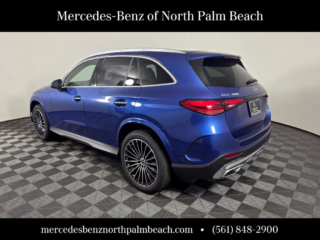 New 2026 Mercedes-Benz GLC 300 image 4