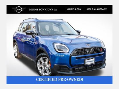 Used 2025 MINI Cooper Countryman S