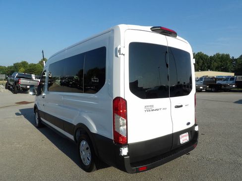 Used 2025 Ford Transit 350 XLT RWD image 5