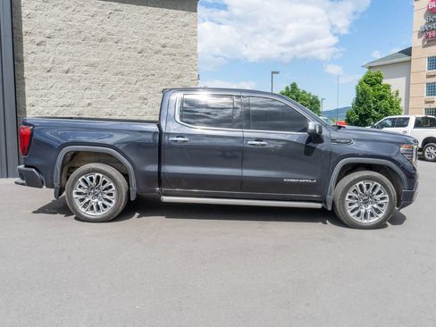Used 2023 GMC Sierra 1500 Denali Ultimate AWD/4WD image 7