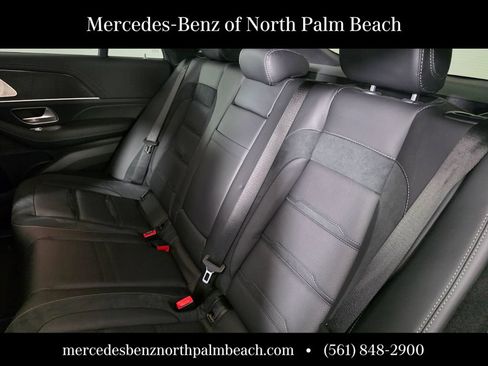 Certified 2025 Mercedes-Benz GLE 63 AMG S image 16