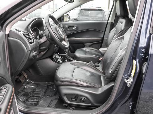 Used 2018 Jeep Compass Limited image 6