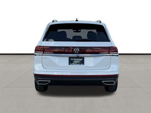 New 2026 Volkswagen Atlas SE image 6