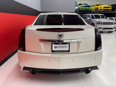 Used 2009 Cadillac CTS V image 29