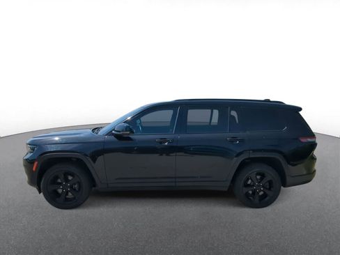 Used 2021 Jeep Grand Cherokee L Laredo AWD/4WD image 5