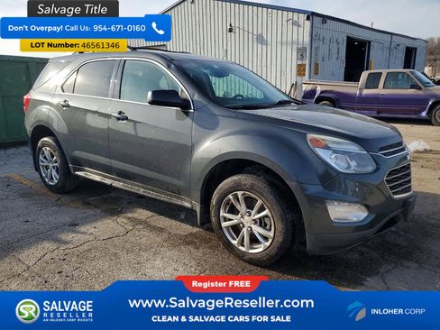 Used 2017 Chevrolet Equinox LT image 5