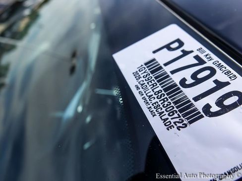 Used 2025 Cadillac Escalade Sport image 33