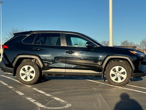 Used 2025 Toyota RAV4 LE image 3