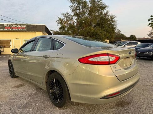 Used 2015 Ford Fusion SE w/ Equipment Group 202A image 7