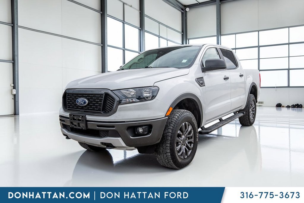 Used 2021 Ford Ranger XLT w/ Equipment Group 302A High AWD/4WD image 31