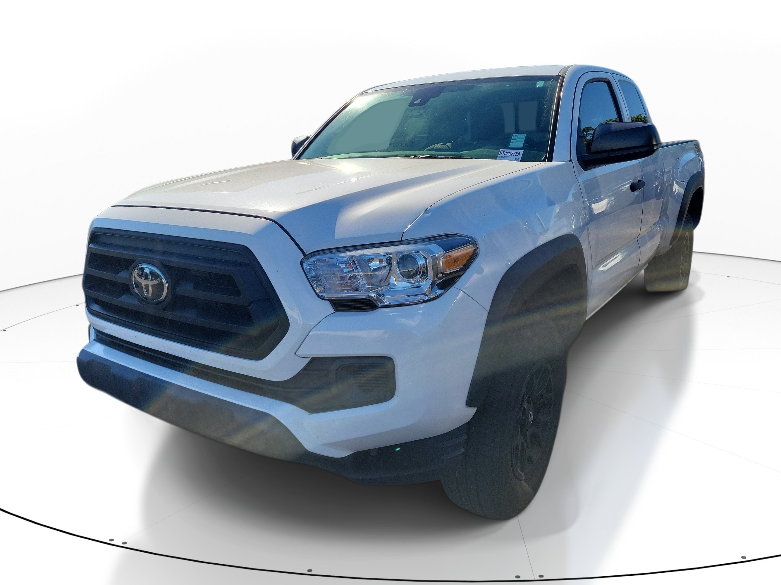 Used 2022 Toyota Tacoma SR w/ SX Package RWD image 3
