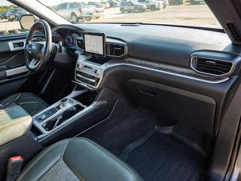 Certified 2022 Ford Explorer Timberline AWD/4WD image 17