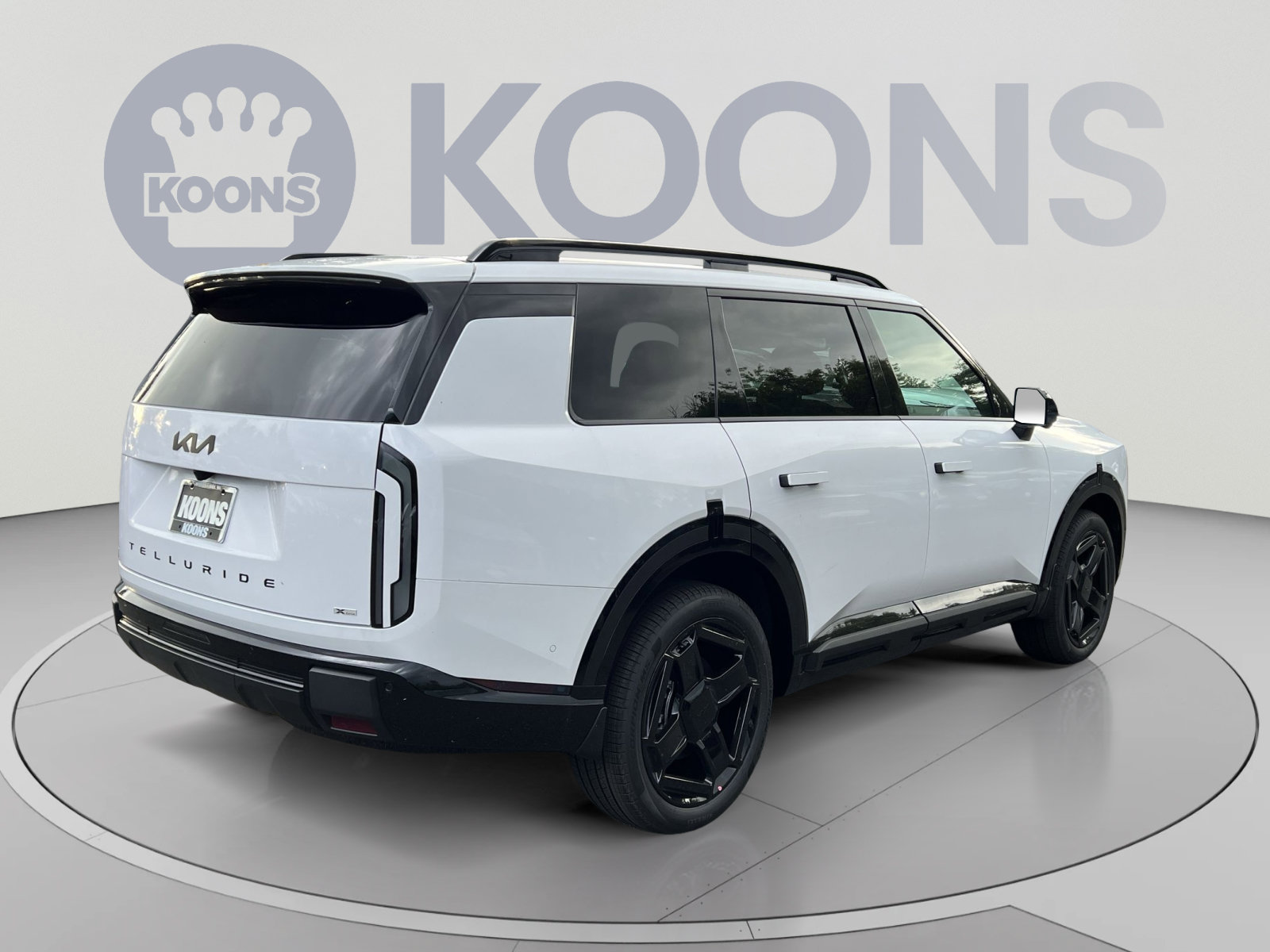 New 2027 Kia Telluride SX X-Line AWD/4WD image 7