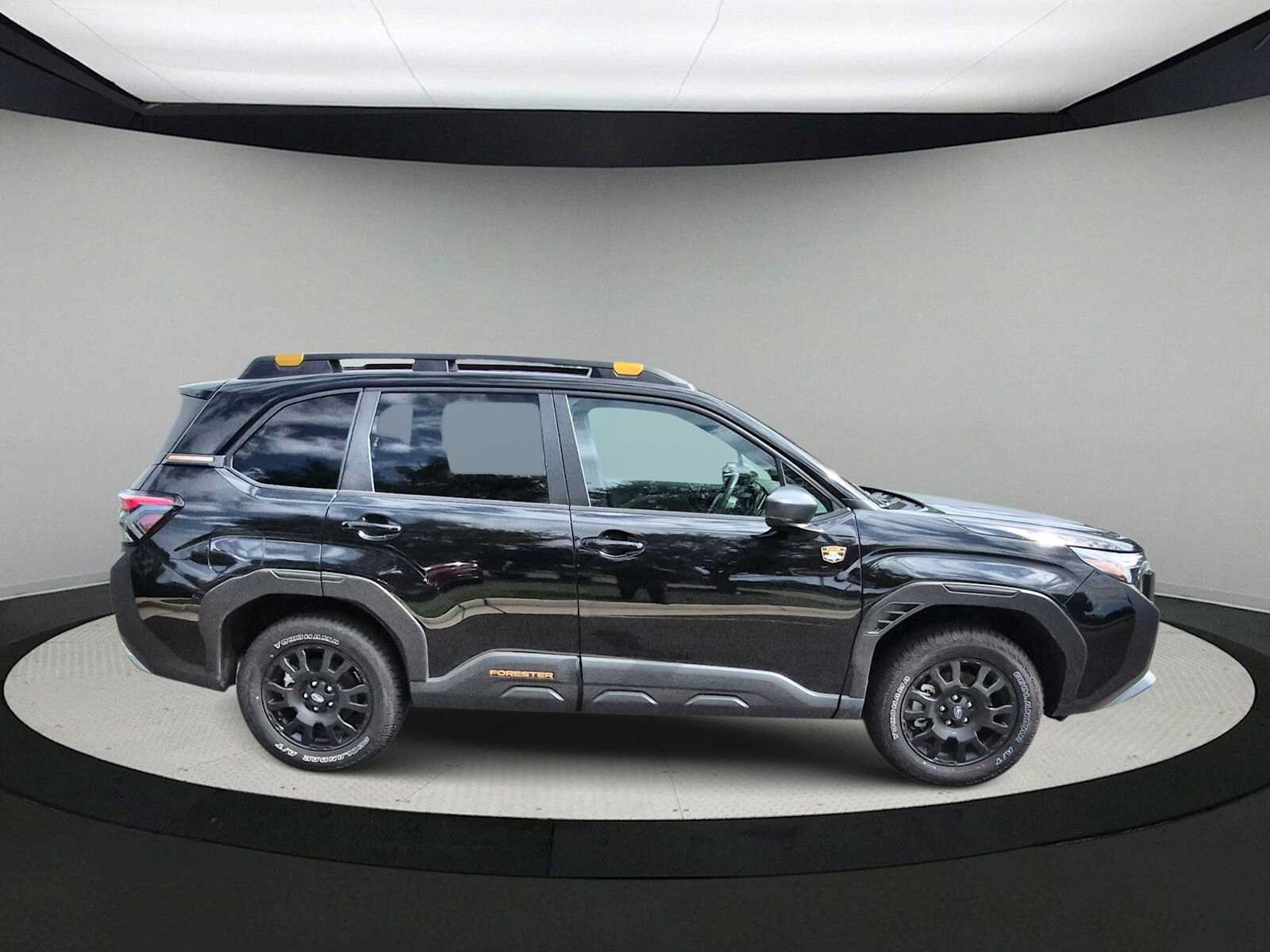 Certified 2026 Subaru Forester Wilderness w/ Wilderness Plus Package AWD/4WD image 9