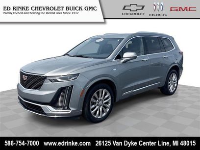 Used 2023 Cadillac XT6 Premium Luxury
