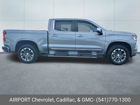 Certified 2024 Chevrolet Silverado 1500 High Country image 7