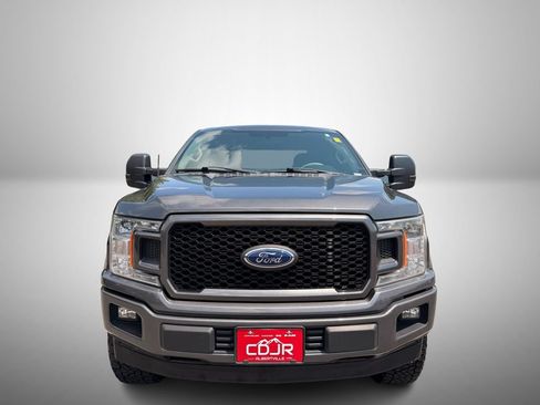 Used 2018 Ford F150 XL w/ Equipment Group 101A Mid AWD/4WD image 7