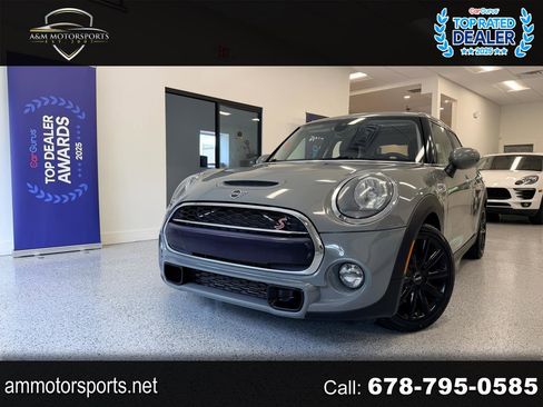 Used 2019 MINI Cooper S FWD image 1