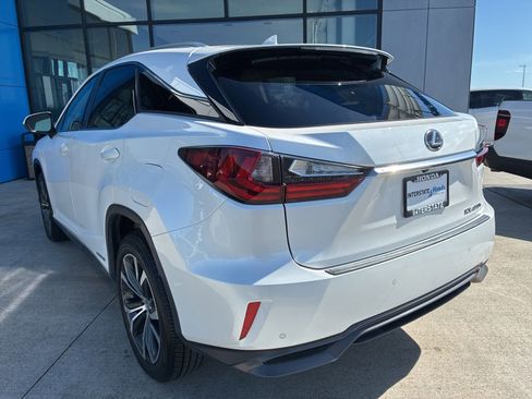 Used 2018 Lexus RX 450h AWD w/ Premium Package image 7