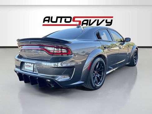 Used 2022 Dodge Charger Scat Pack RWD image 7