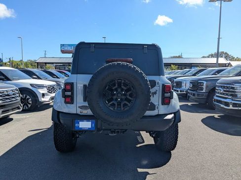 New 2026 Ford Bronco Raptor w/ Interior Carbon Fiber Pack AWD/4WD image 5