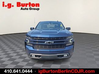 Used 2021 Chevrolet Silverado 1500 RST AWD/4WD video 2